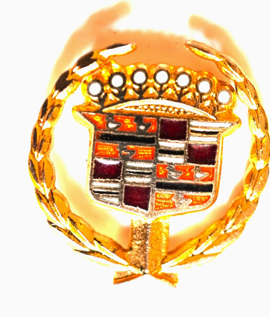 Cadillac Plaquettes & Badges: Pin Cadillac – D'occasion à Worb par worb01