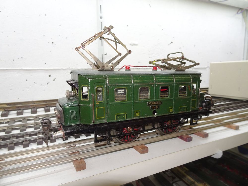 Märklin Lokomotive Spur 0 RS 66/12910 (Gebraucht) in Emmenbrücke für ...