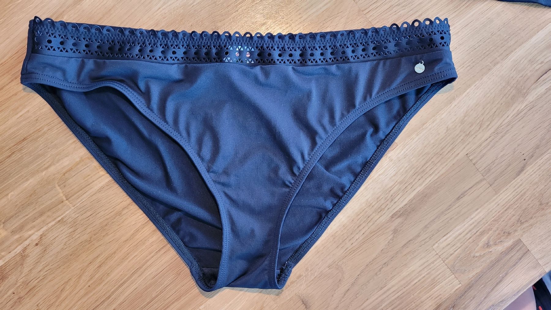 Costumi da bagno & Bikini: s.Oliver Bügel-Tankini-Top und Badehose – Nuovo (secondo la descrizione) da Uetendorf venduto da Heyhey3661 4
