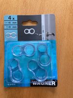 Türgriff-Puffer 4er-Pack