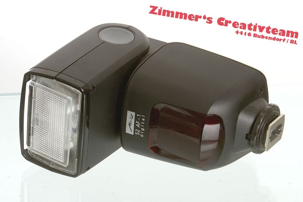 Canon Digital Flash Metz Mecablitz 36 AF-5 NUOVO
