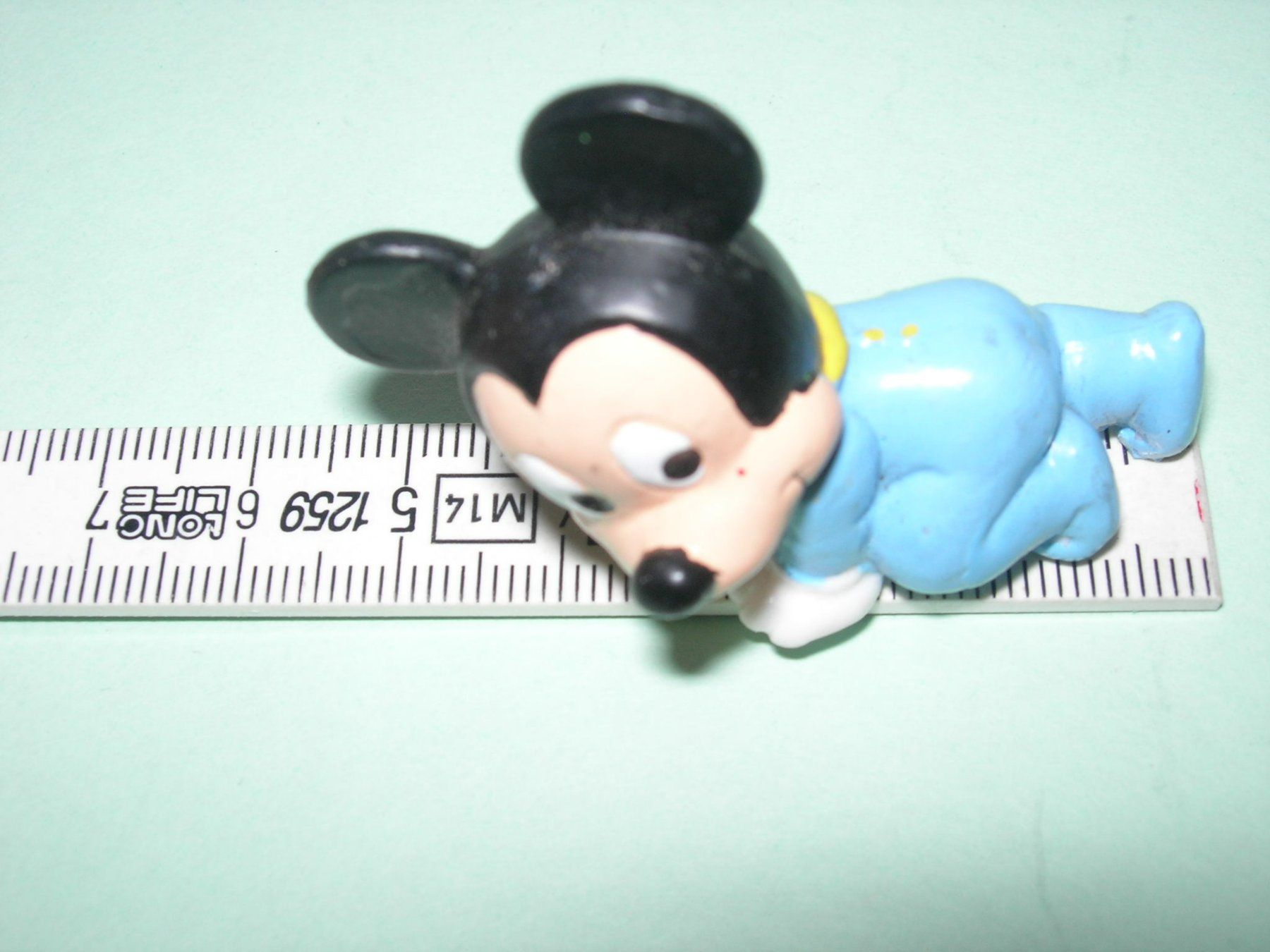 Disney Statuette: Baby Mickey Maus Disney – Usato da Hornussen venduto da Corvette- 5