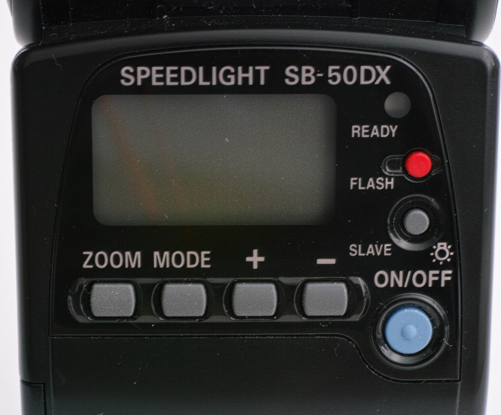 Nikon Flash: NIKON SB-50DX Speedlight, Nikon Systemblitz – Usato da Spiez venduto da Dankheigisch 5