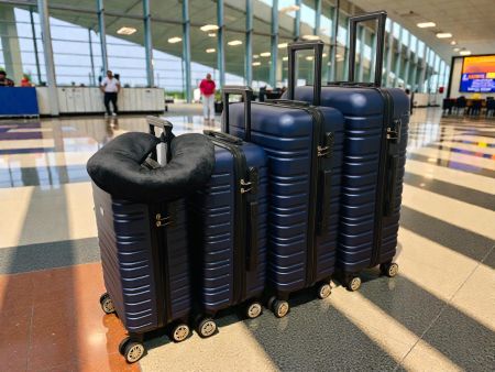 Koffer Kofferset gateBAG Modell 5-teilig BLAU NEU