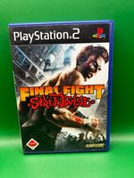 Final Fight Streetwise (Deutsch) - Playstation 2