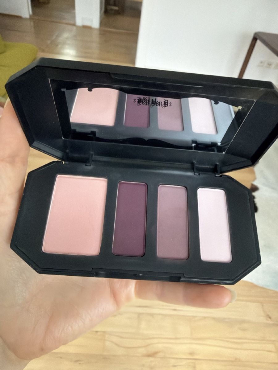 Make-up: Kat Von D Shade+Light Eye Contour Palette - Spring Edition – Nuovo (secondo la descrizione) da Basel venduto da alb_989f 2
