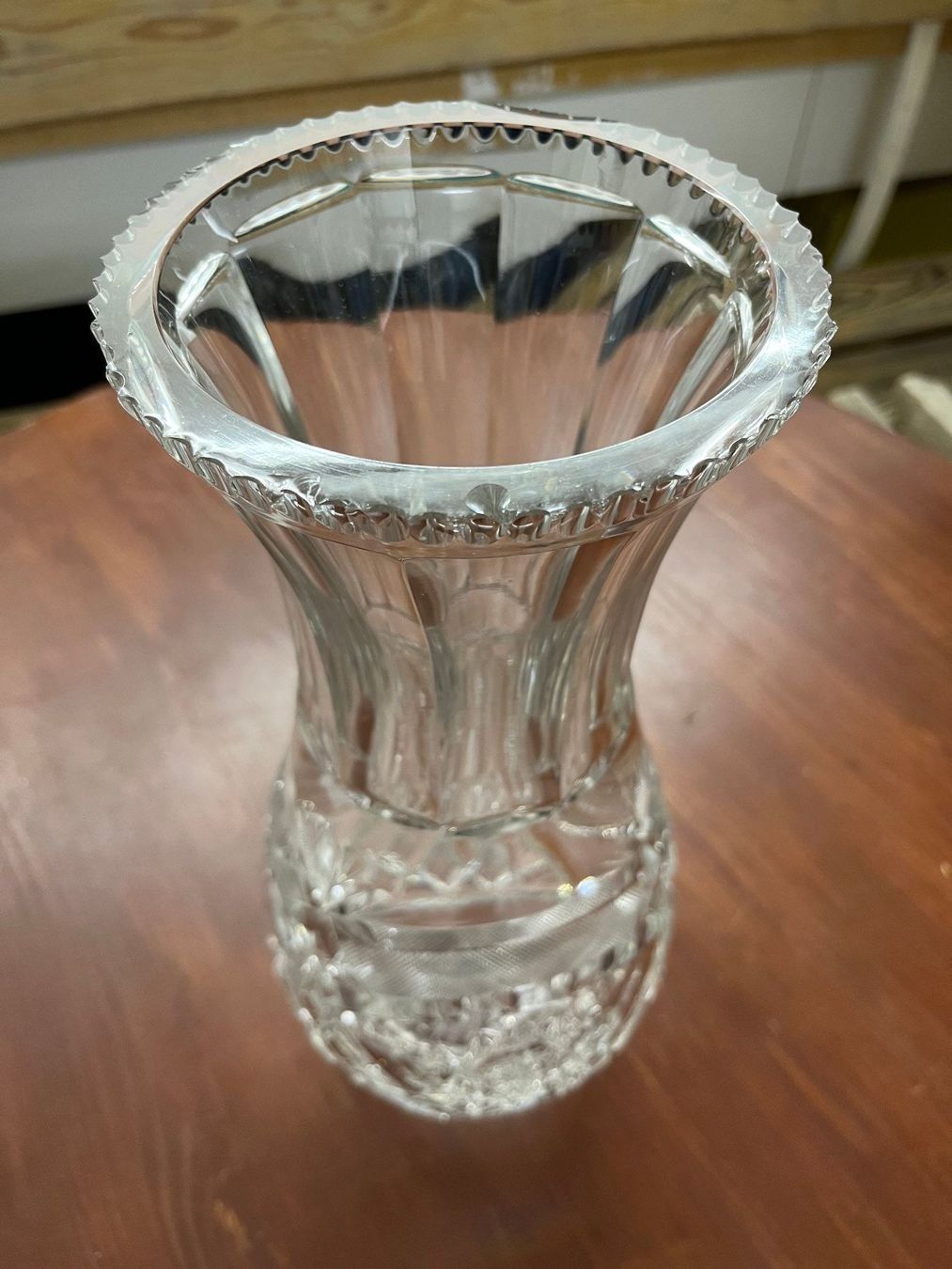 Vasi & Recipienti: Bleikristall Blumenvase – Usato da Lenz venduto da Klimbim7083 2