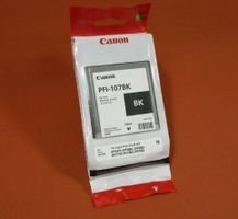 Canon iPF670/iPF680/iPF770/iPF780/IPF785 black Ink,PFI-107BK