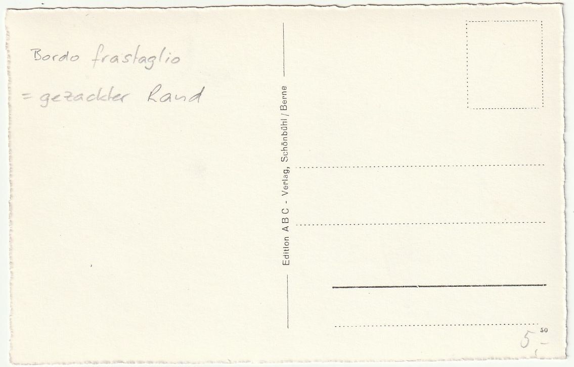 Cartoline postali: Foto-AK Egiswil AG – Usato da Fislisbach venduto da Zigzag12 1