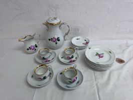 Meissen  Porzellan Kaffeeservice, 20 tlg (9)