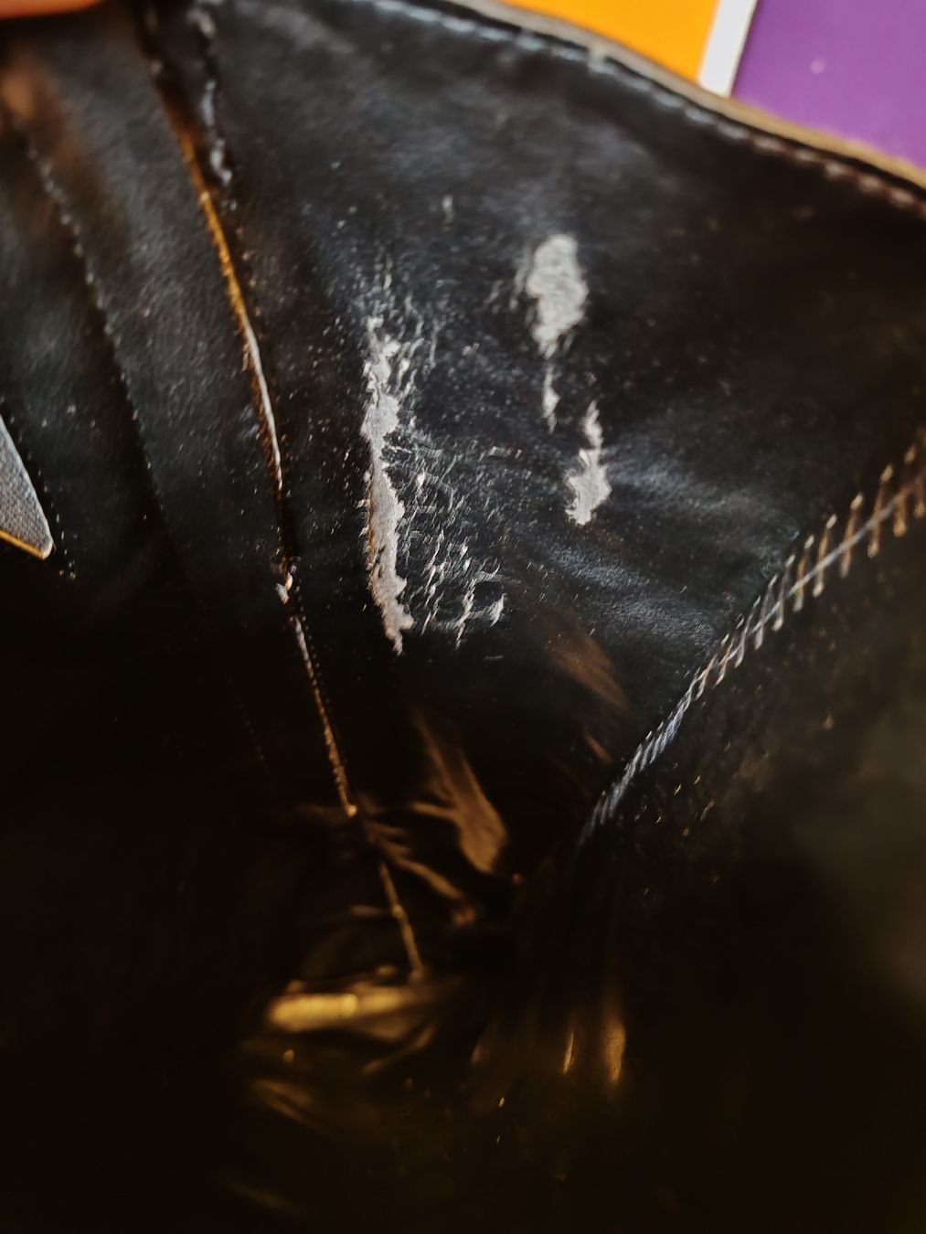 Scarpe da donna: CARMENS Lederstiefel Gr. 40 schwarz – Usato da Untervaz venduto da DoniWii1985 4