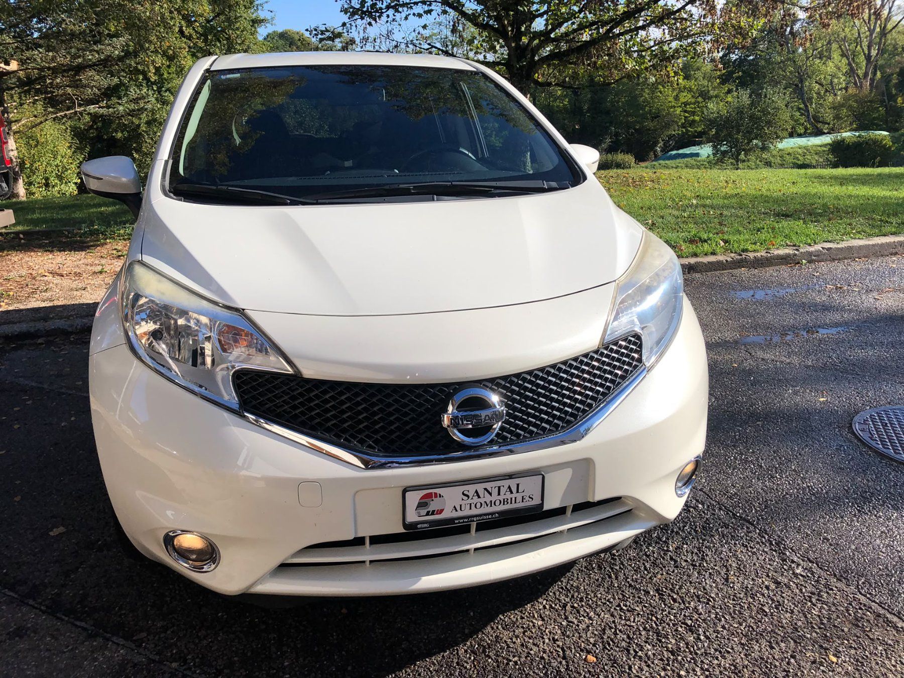 Nissan Automobili: Nissan Note  super pour ville – Usato da Satigny venduto da tin_9y9v