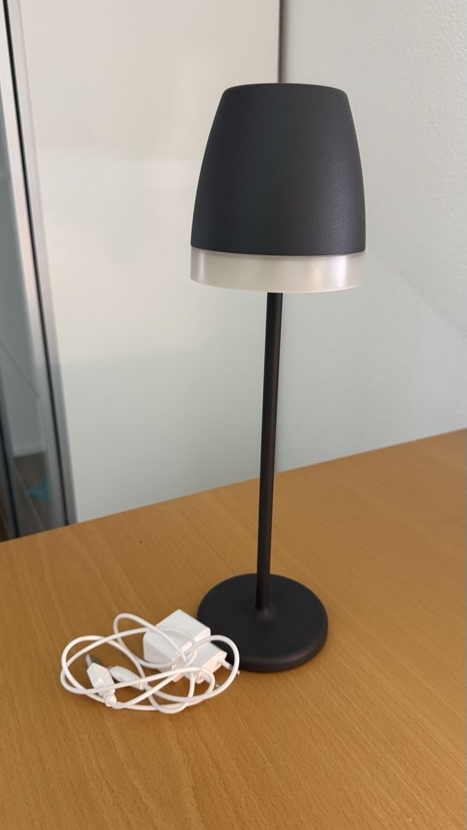Lampes: Tischleuchte Akku – D'occasion à Othmarsingen par Mafi96 1