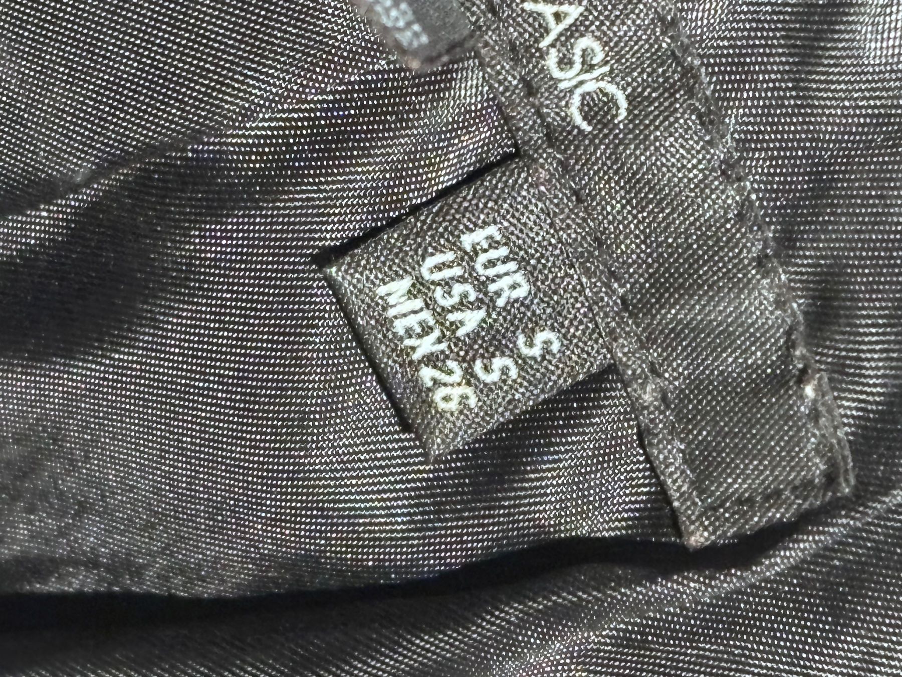 Zara Cappotti: Zara Basic, schwarzer Übergangsmantel, Grösse S, Top! – Usato da Zürich venduto da engebrunau 3