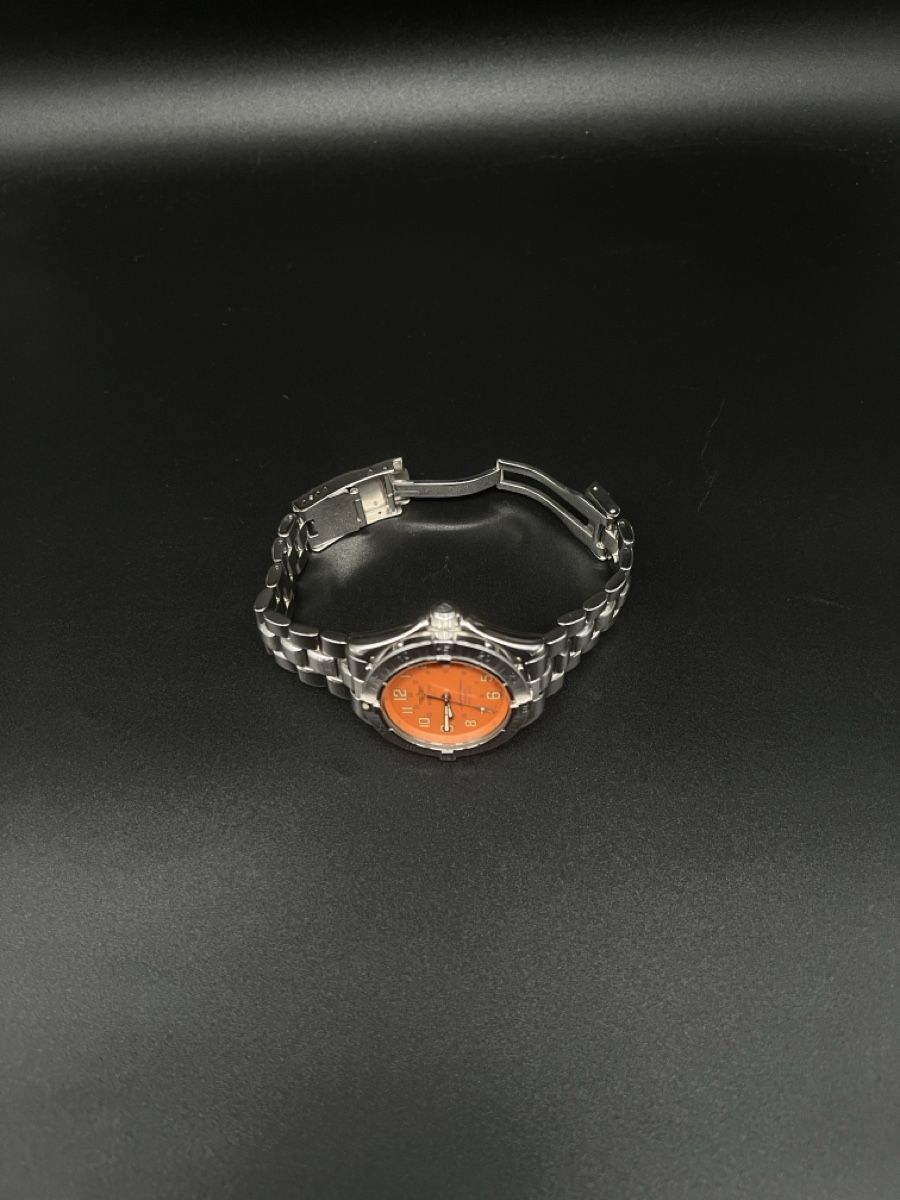 Breitling Orologi: Breitling Colt Automatic A17040 Orange 40mm – Usato da Brugg AG venduto da Wristdeal 2