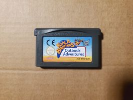 Koala Brothers Outback Adventures GameBoy Advance