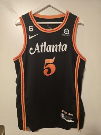 NBA Atlanta #5 Murray Trikot