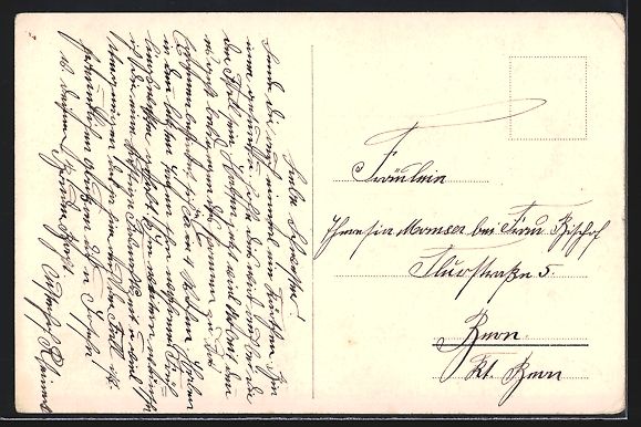 Cartoline postali: Rheineck, Kant. Landw. Schule Custerhof – Usato da Berlin venduto da bartko-reher 1