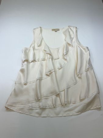 Michael Kors Women’s Blouse 100% silk  – Size L