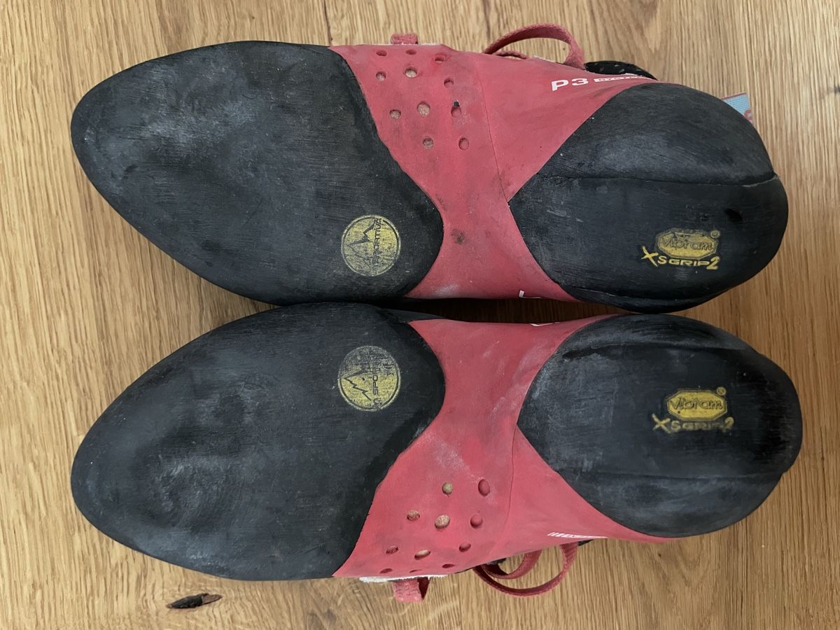 La Sportiva Chaussures hommes: La Sportiva Solution Comp – D'occasion à Winterthur par sarah_roder 4