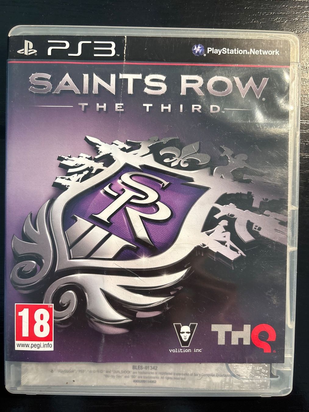 Giochi: Saints Row: The Third - PS3 - Top Zustand! Action Game! – Usato da Villaz-St-Pierre venduto da mon_t2fn