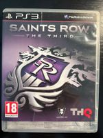 Saints Row: The Third - PS3 - Top Zustand! Action Game!