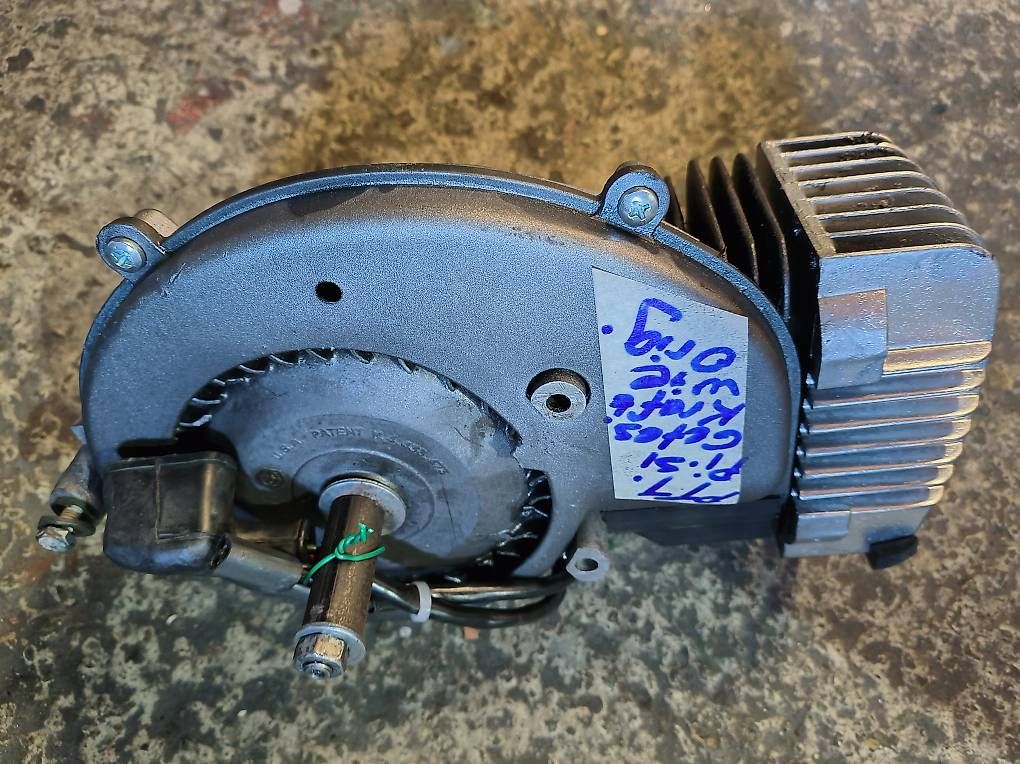 Moteurs: Piaggio Si PTT Motor.Luft – D'occasion à Fulenbach par Elektronik 1