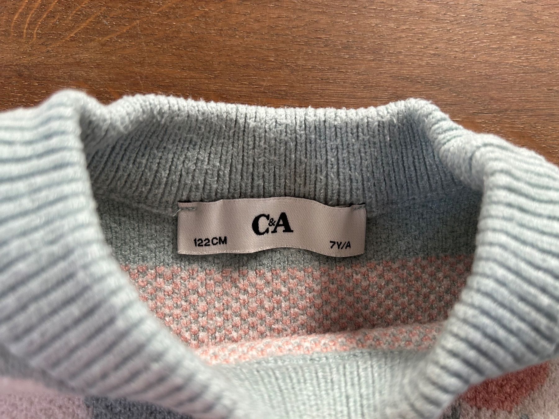 C&A Maglioni & Felpe: Pullover Gr. 122 von C&A – Usato da Heiligkreuz (Mels) venduto da Ellengiordano 1