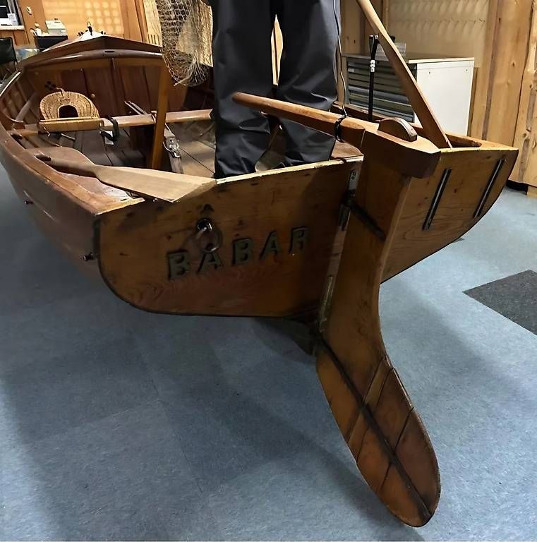Bateaux pneumatiques & canoës: Staempfli Ruderboot – D'occasion à Neuhausen par Alexandra610 3
