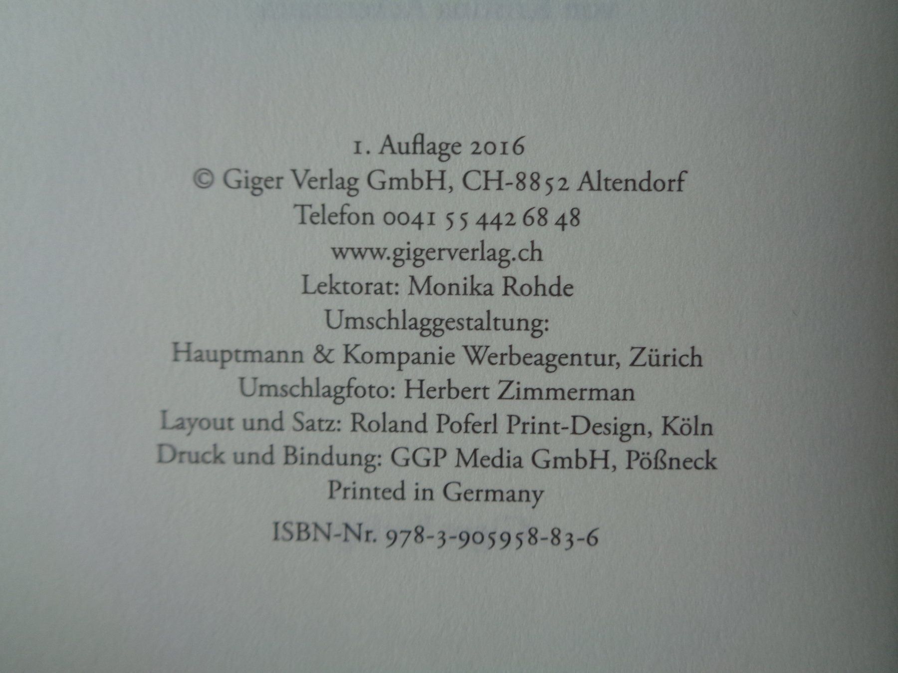 Libri: Ich glaubte immer an die Kraft in mir – Usato da Chur venduto da omonia 1