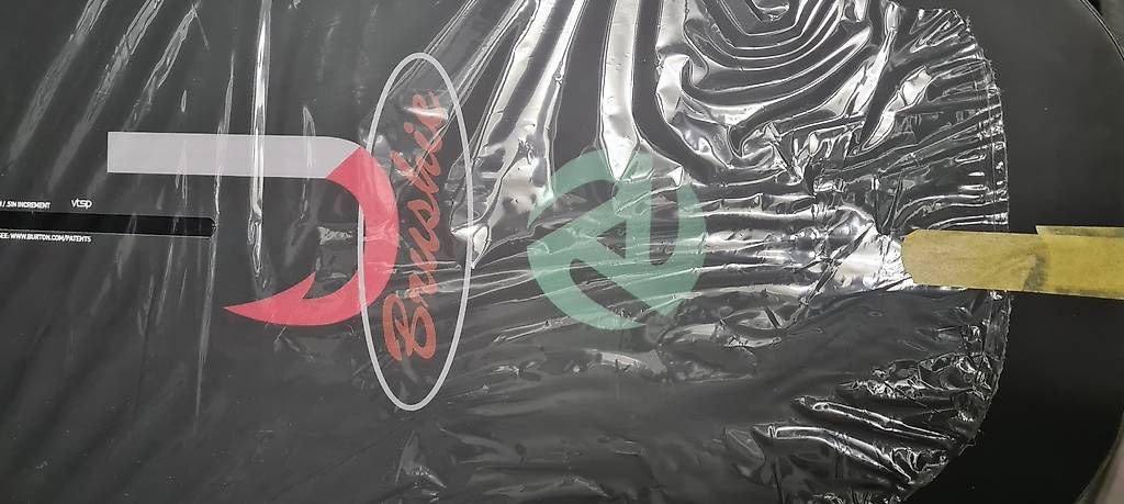 Board: Burton Brushie Reissue 157 – Nuovo e nell'imballaggio originale da Boll venduto da arson39 1