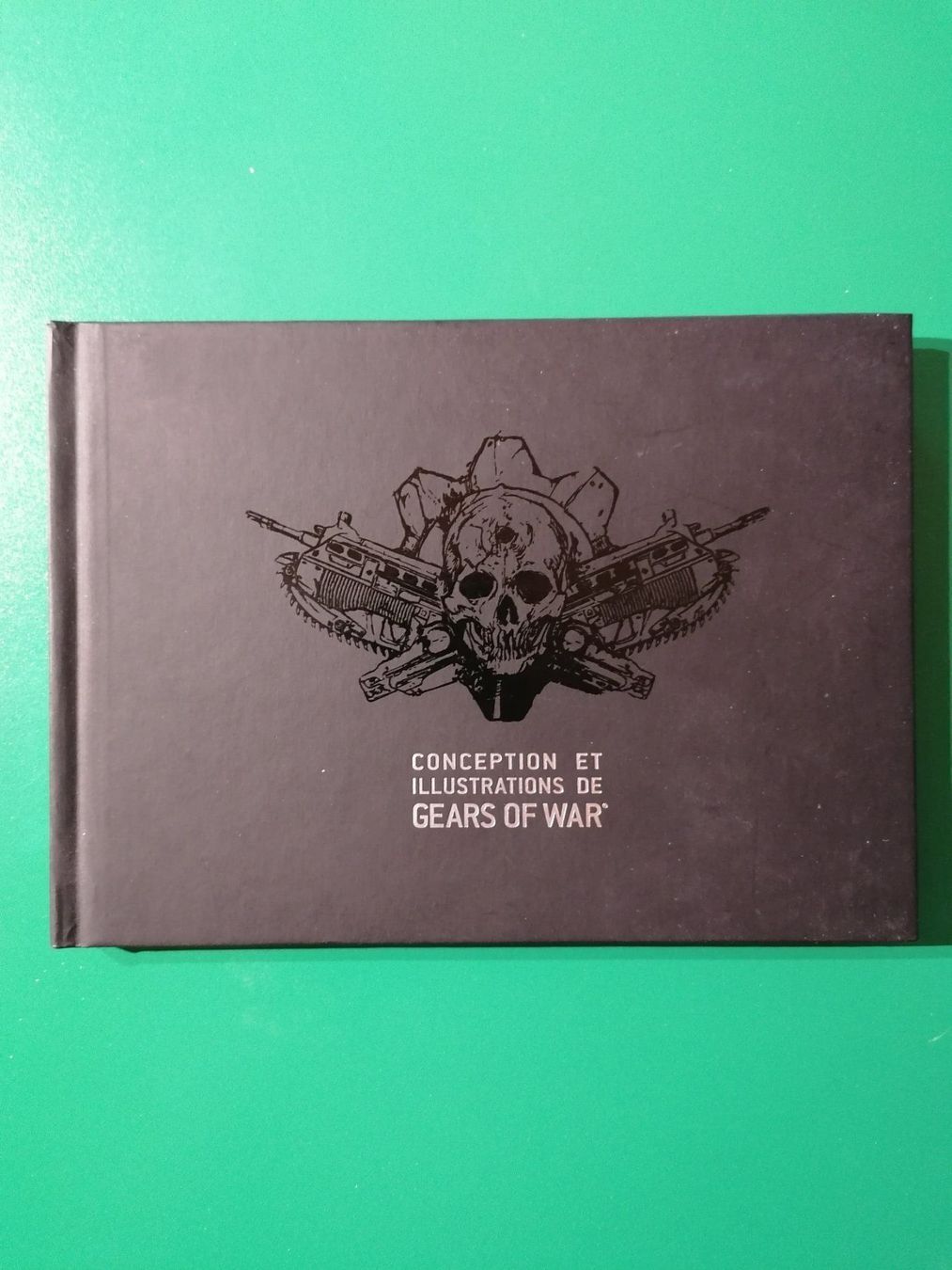 Libri: Gears of War Artbook – Usato da Grindelwald venduto da lego9