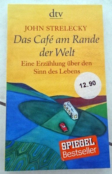 Libri: dtv John Strelecky Das Café am Rand – Usato da Wetzikon ZH venduto da strubeli024