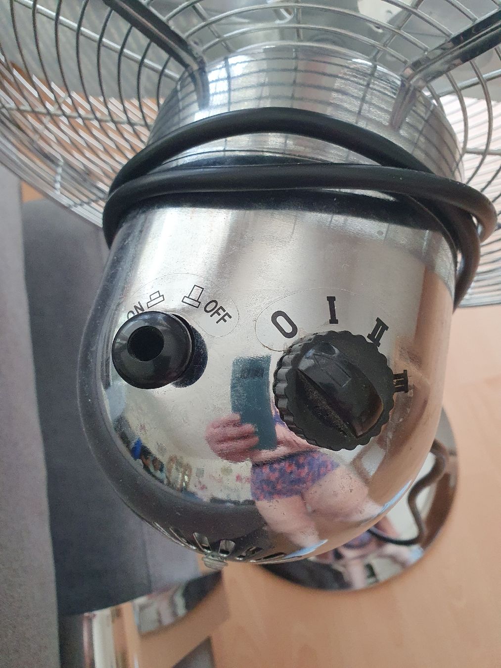 Ventilatoren: Ventilator Stand – Gebraucht aus Klingnau von Fee1960 3