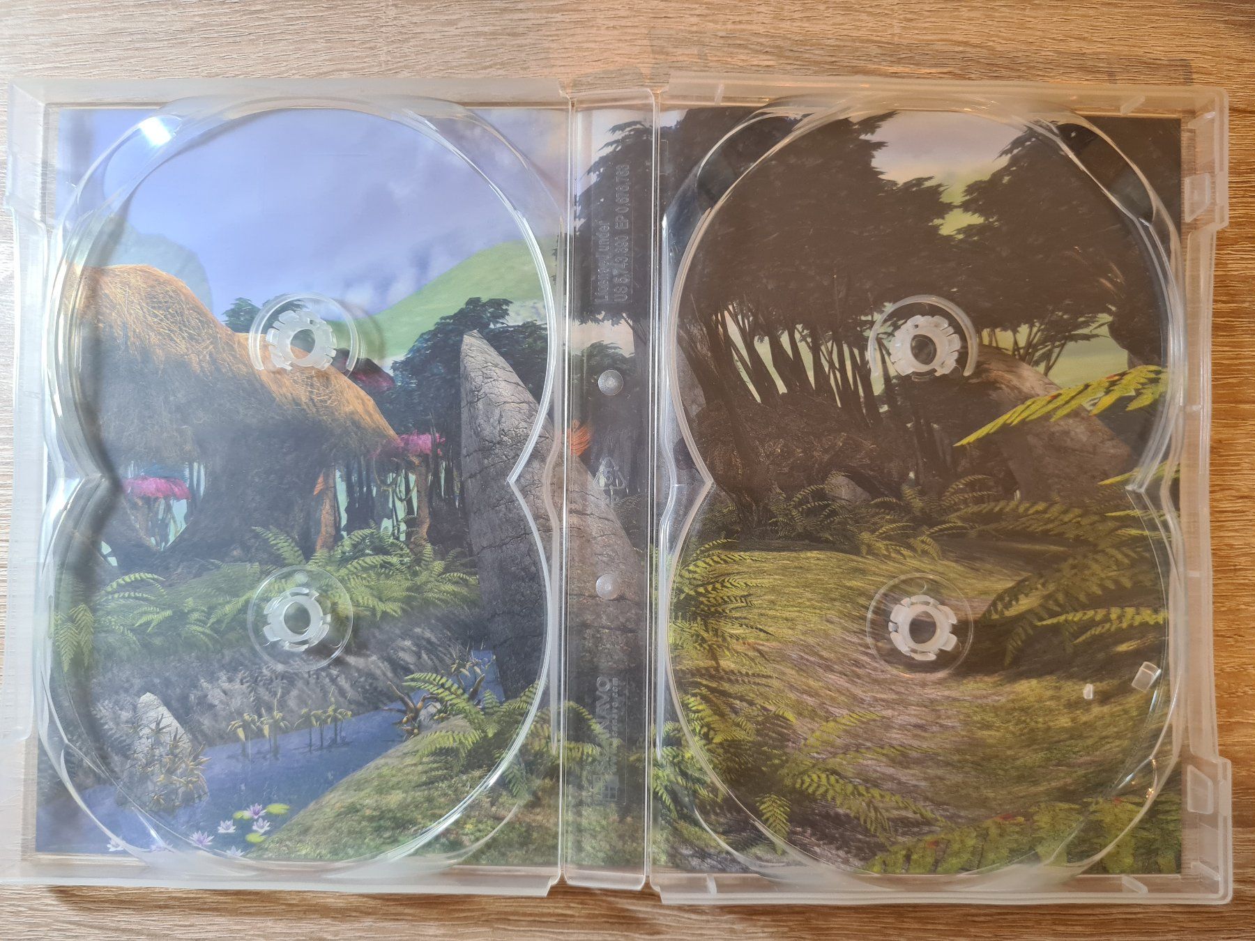 Spiele: Atlantis Evolution (4 CD) (German) - PC – Gebraucht aus Carouge GE von Franllo 3