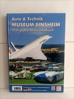 Technik Museen Sinsheim und Speyer - Das große Museumsbuch /