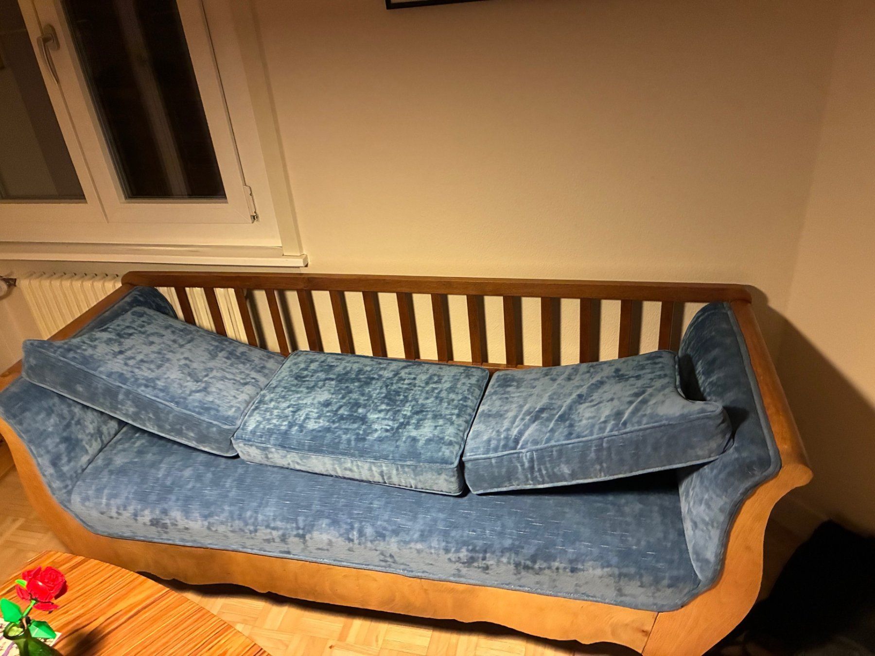 Divani: Canapé ancien / Antikes Sofa – Usato da Tentlingen venduto da Fragoli 1