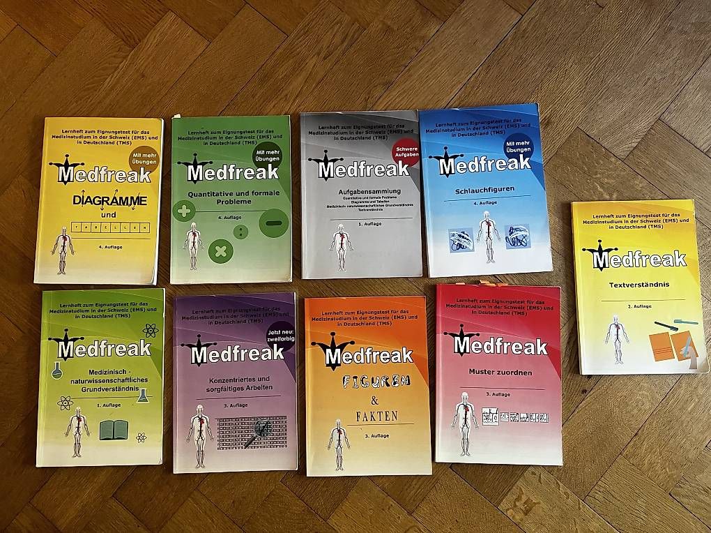 Libri: NC Bücher / EMS TMS – Nuovo (secondo la descrizione) da Bern venduto da mic_qbp2 1