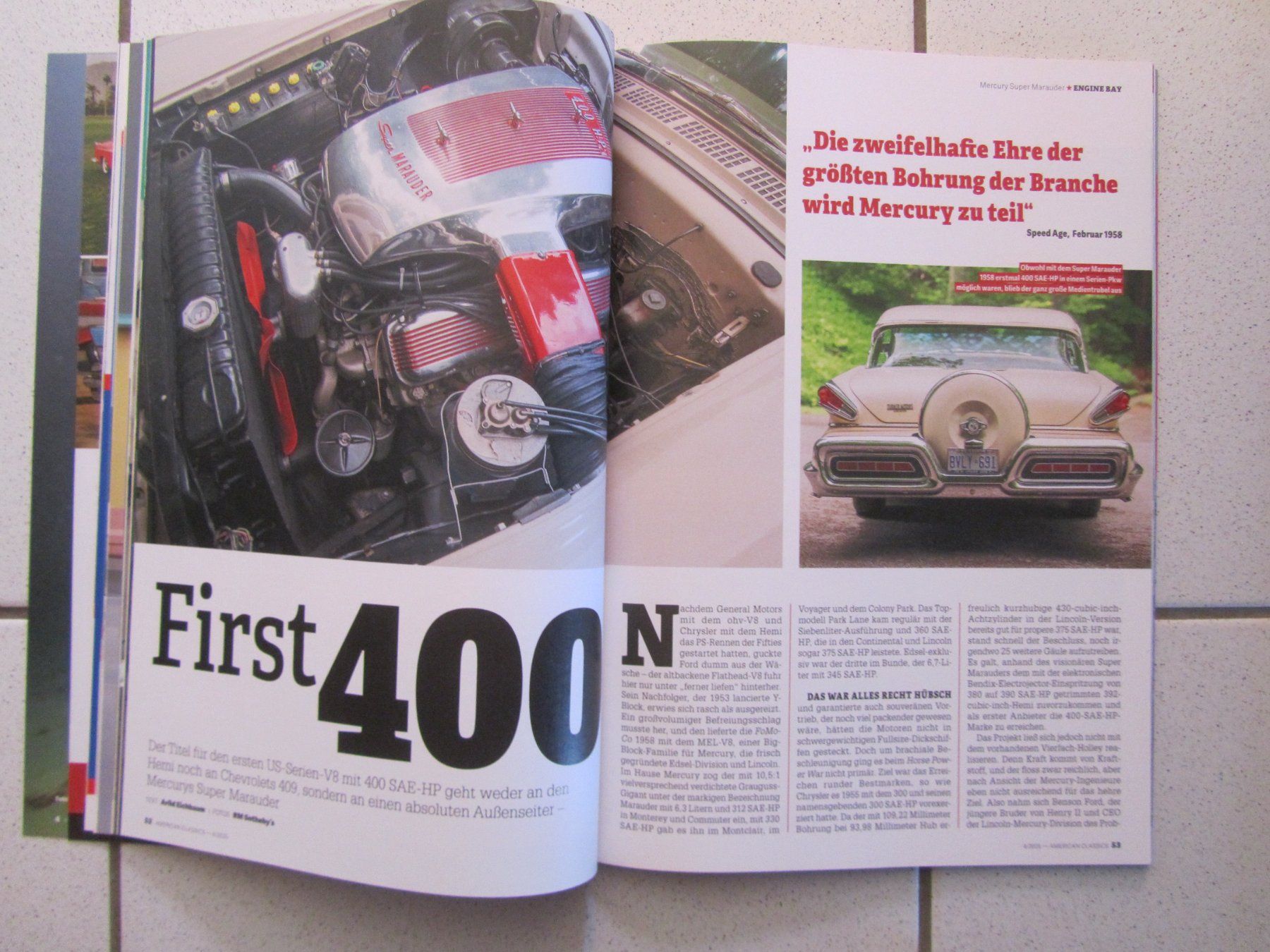 Riviste & Magazine: American Classics, Heft Nr. 4 / 2025 – Usato da Weiningen ZH venduto da dietsch57 6