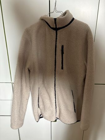 Giacca teddy H&M - taglia M