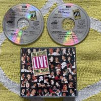 UDO JÜRGENS-2CD LIVE OHNE MASKE DIE WELT BRAUCHT LIEDER