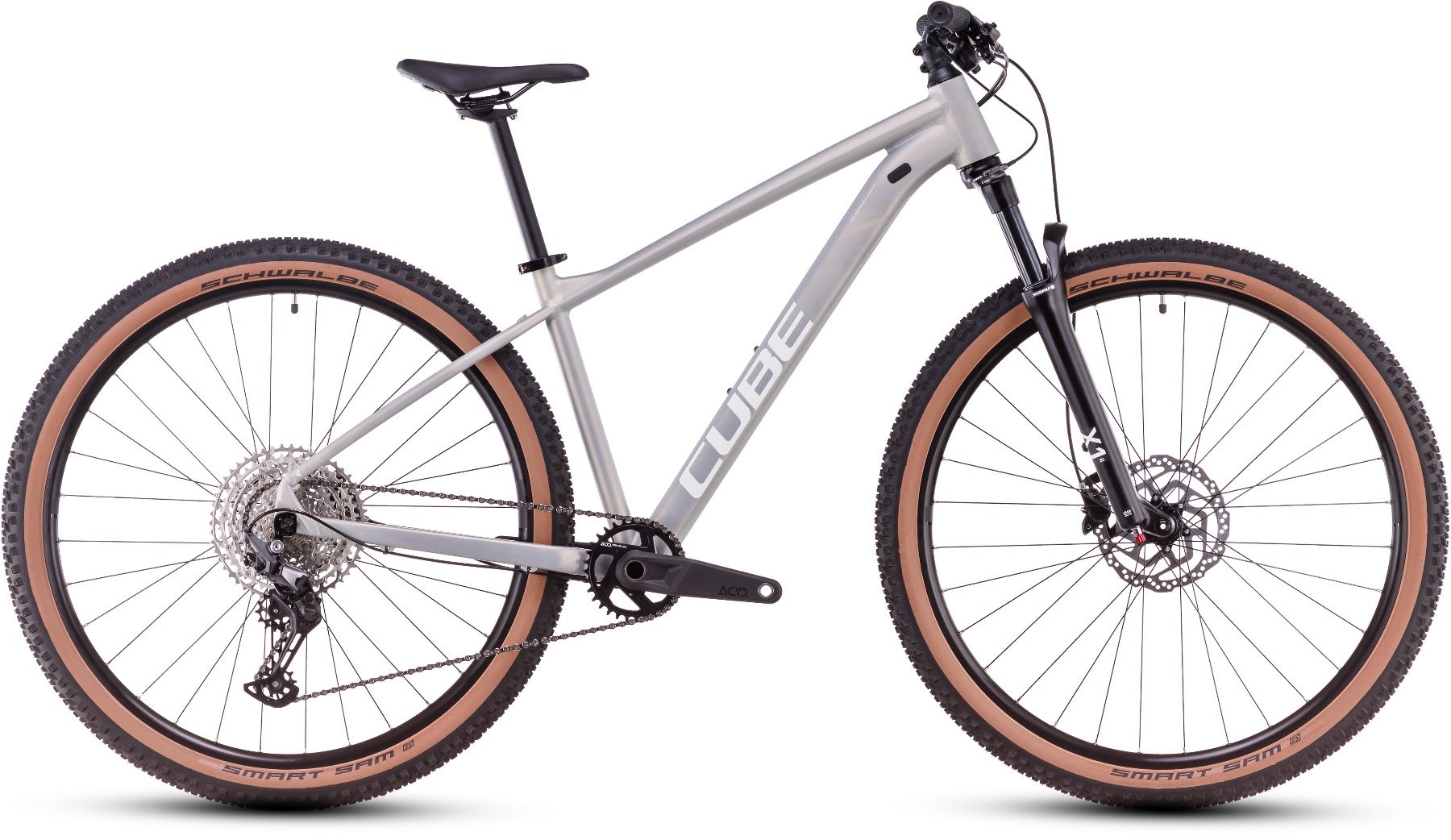 Cube Velos: Cube Attention M Hardtail Unisex (Pro) – Neu (gemäss Beschreibung) aus Oberbüren von mjt_xw5w