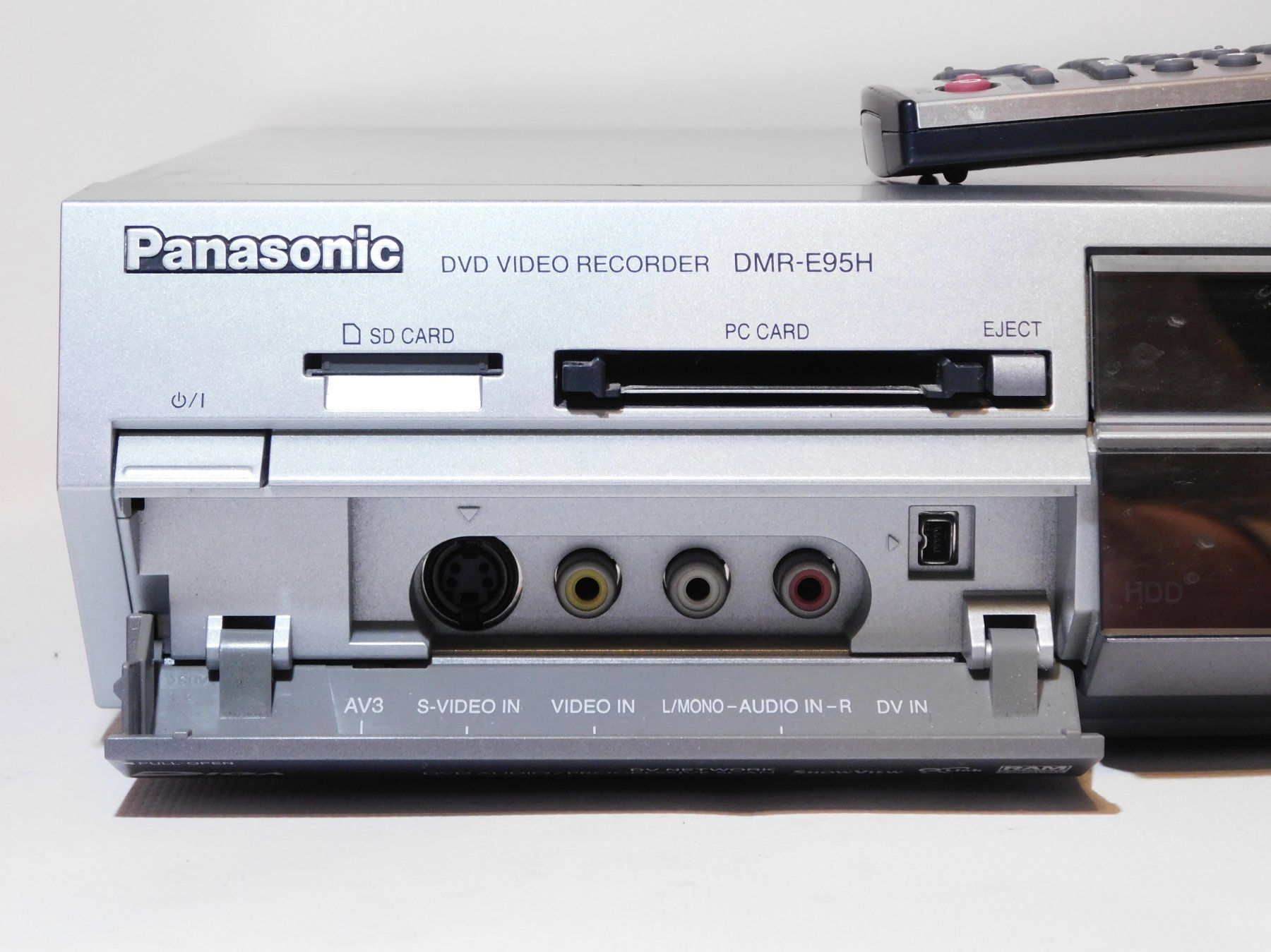 Panasonic Audio- & Mediensysteme: Panasonic DMR-E95H DVD Rekorder – Gebraucht aus Emmenbrücke von Neverlaand-22 1