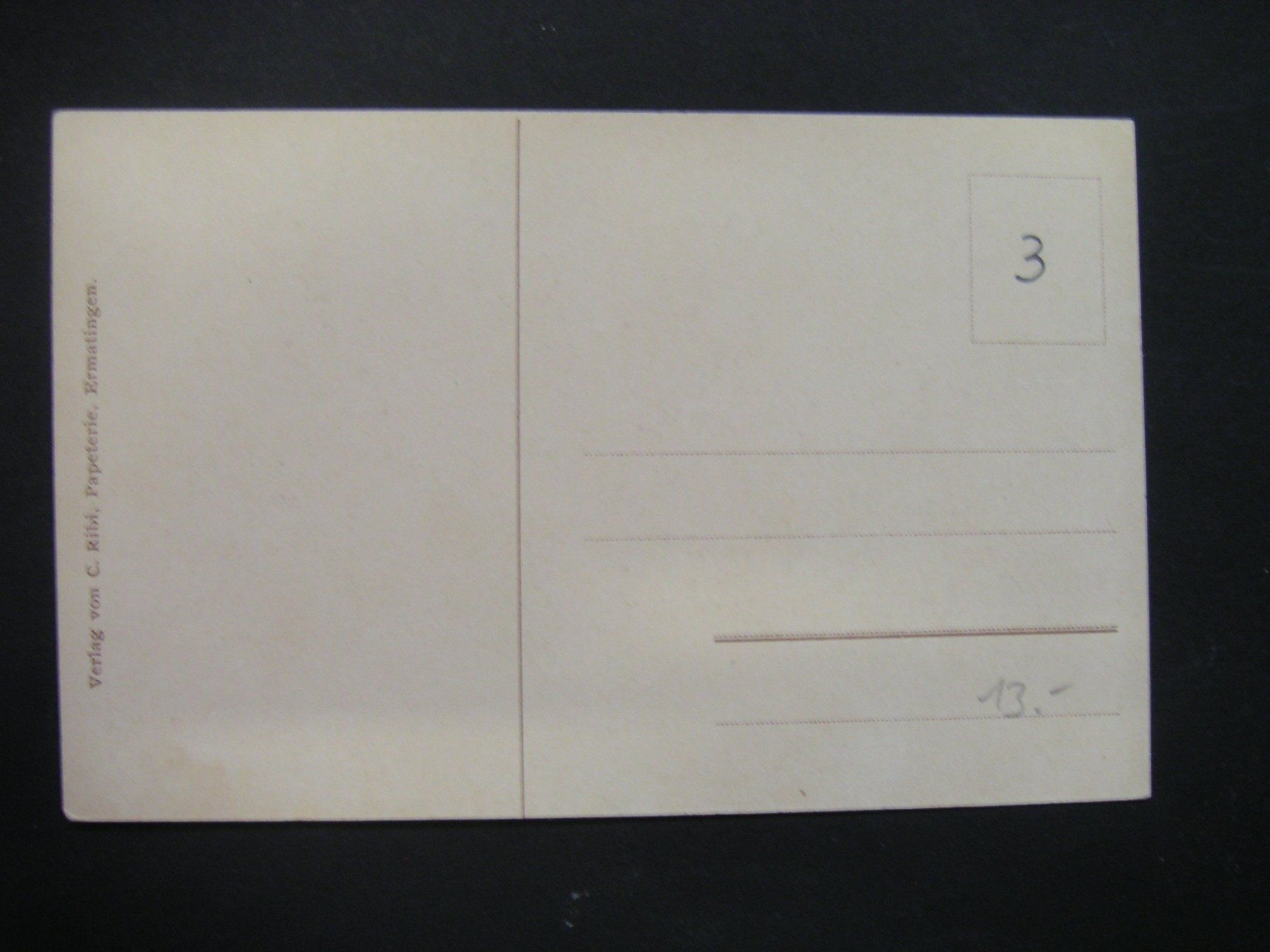 Cartes postales: Ermatingen – Neuf (Voir description) à Bottighofen par onyx42 1