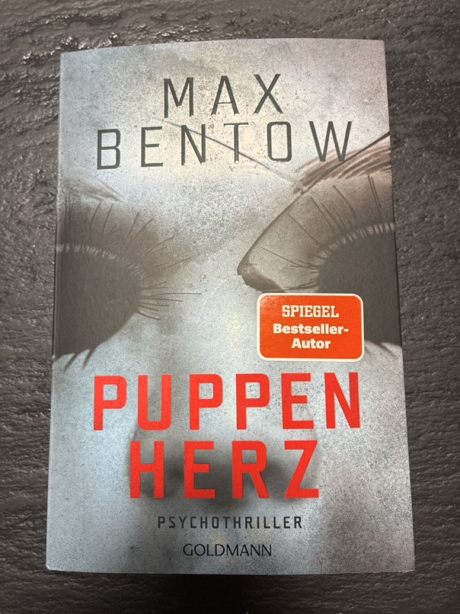 Bücher: Buch Trilogie Max Bentow – Gebraucht aus Balgach von Organisator 4