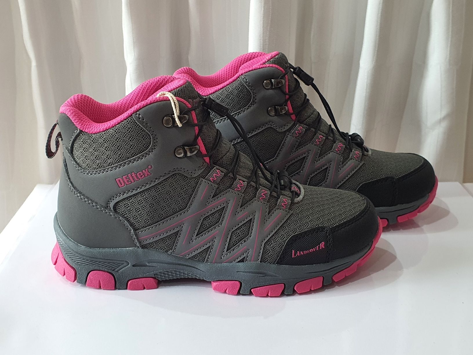 Landrover Scarpe per ragazze: Gr. 36 - Landrover TEX Kinderstiefel, Neu – Nuovo e nell'imballaggio originale da Nürensdorf venduto da kin_2jn6 1