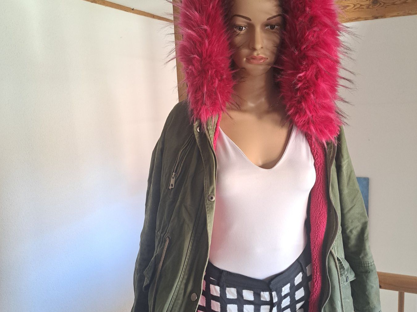 Jacken: Winterjacke, Gr. S – Gebraucht aus Grasswil von Natali.H 4