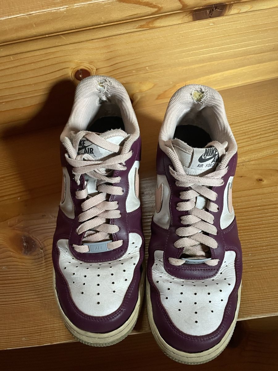 Nike Scarpe da uomo: Nike Air Force – Usato da Martigny-Croix venduto da lem7 2