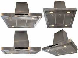Bosch Insel Dunstabzugshaube  3 Filter & Beleuchtung