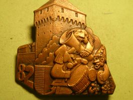 LUZERN 1982 BRONZE
